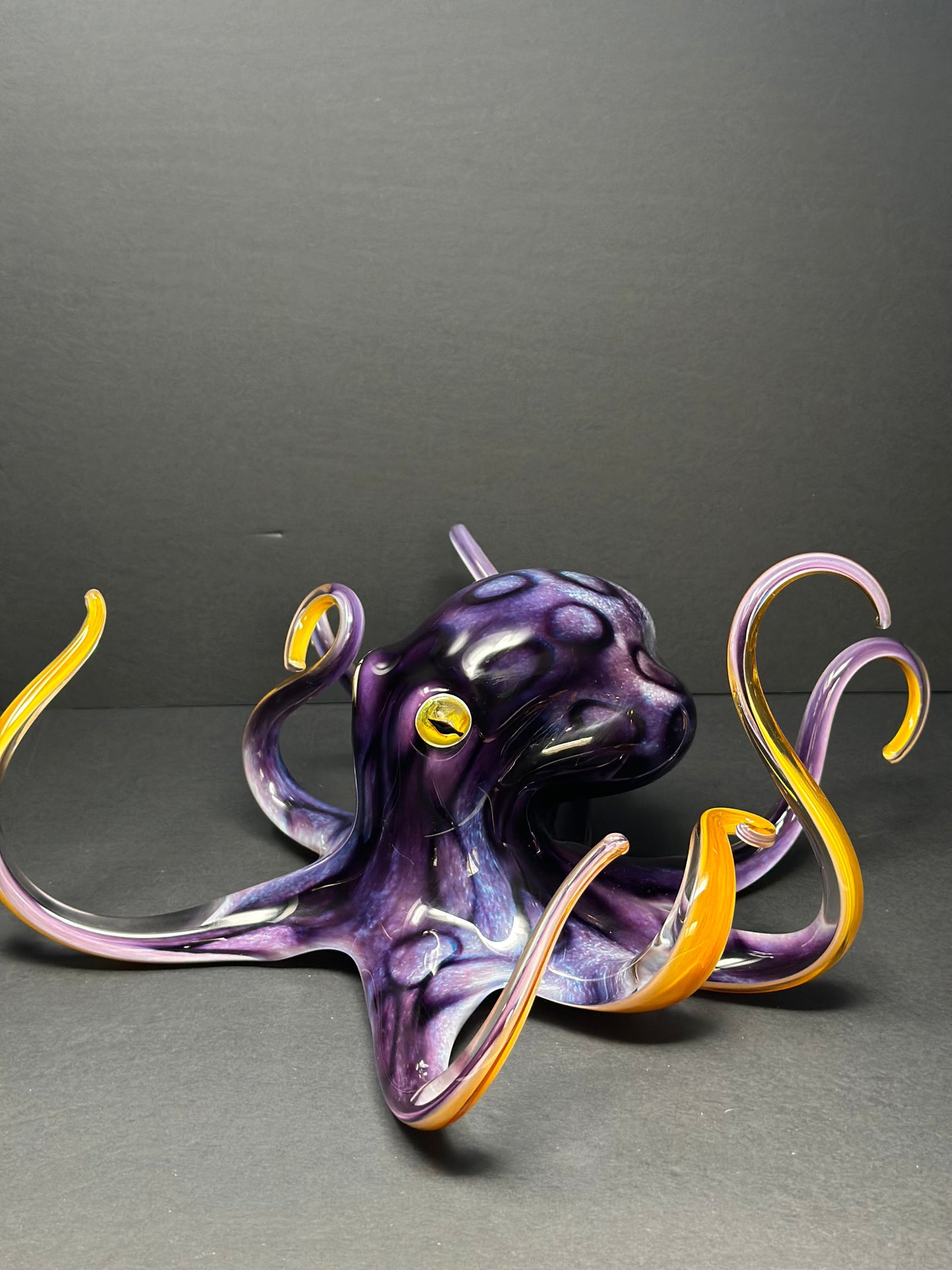 Amethyst Octopus