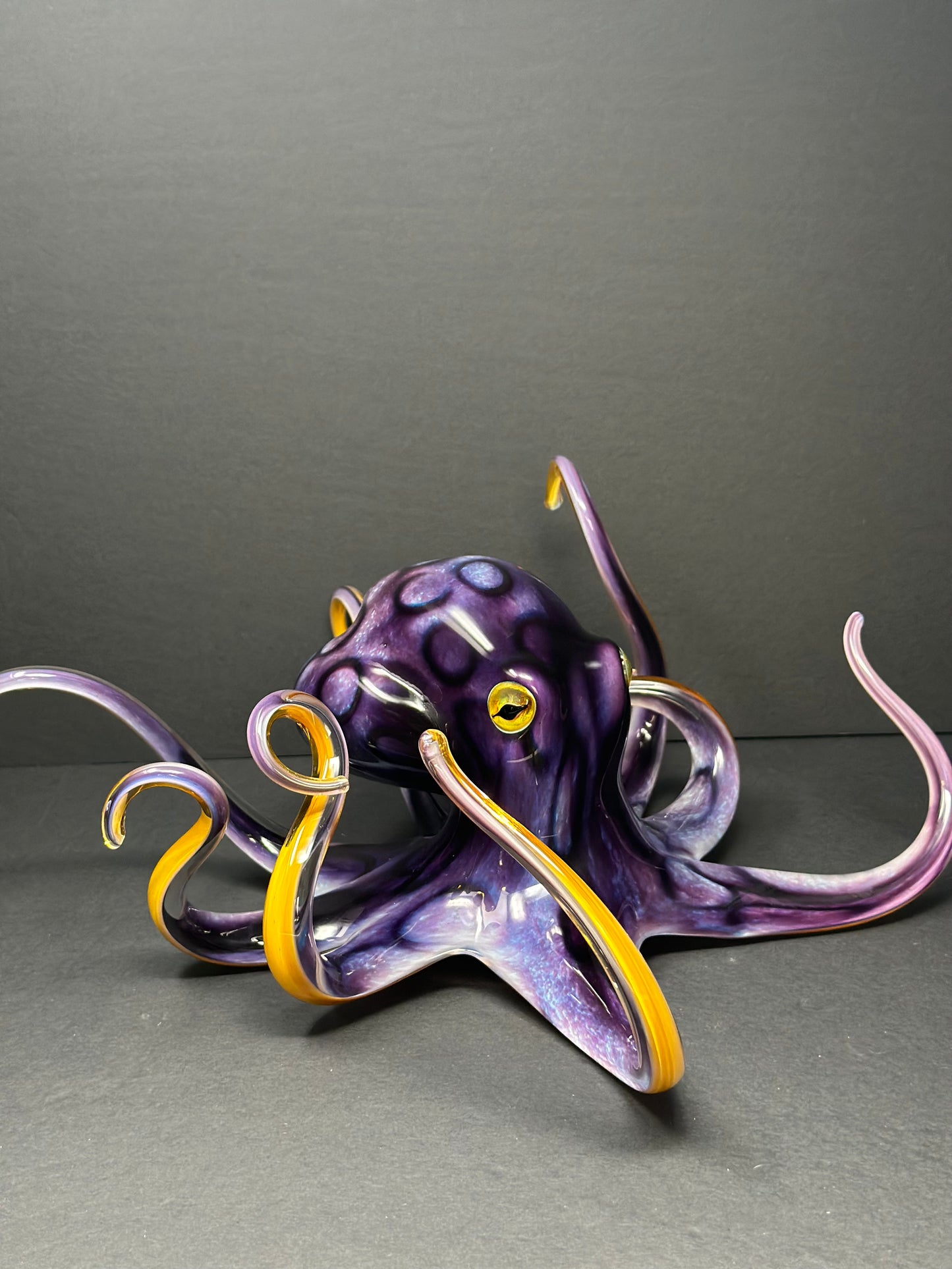 Amethyst Octopus