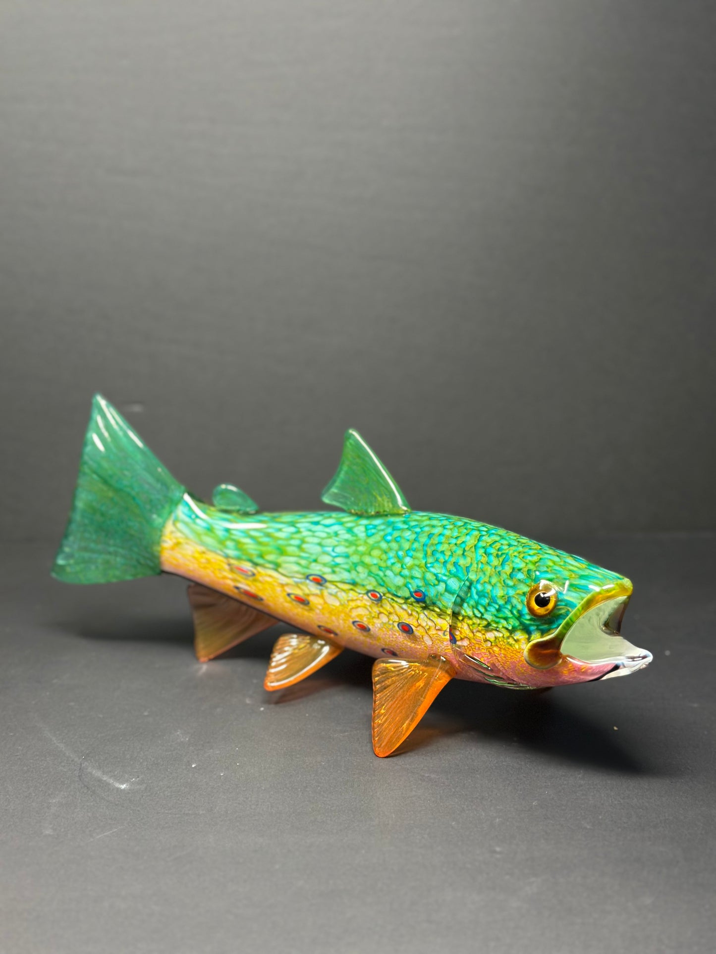 Brooks Trout