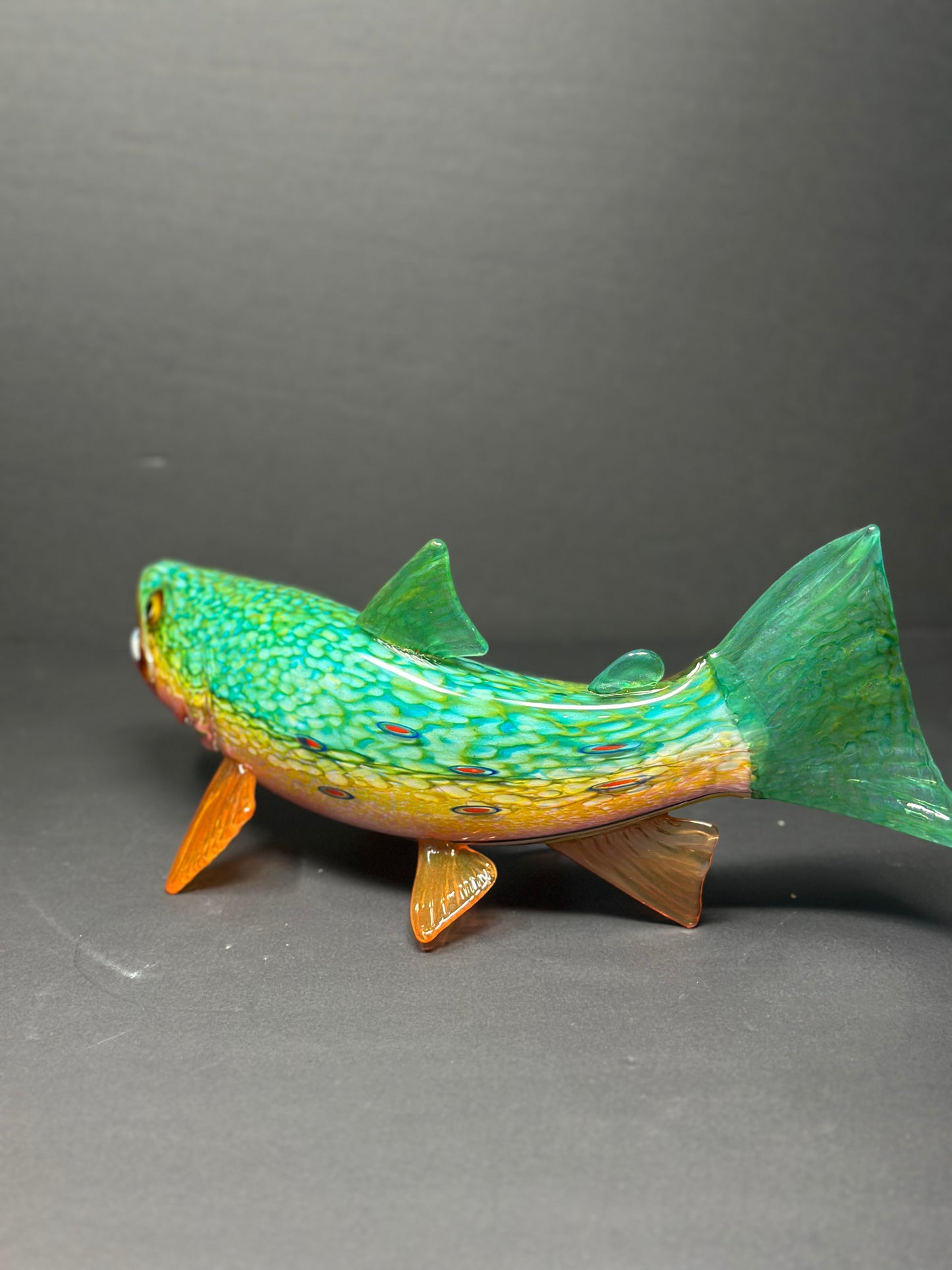 Brooks Trout