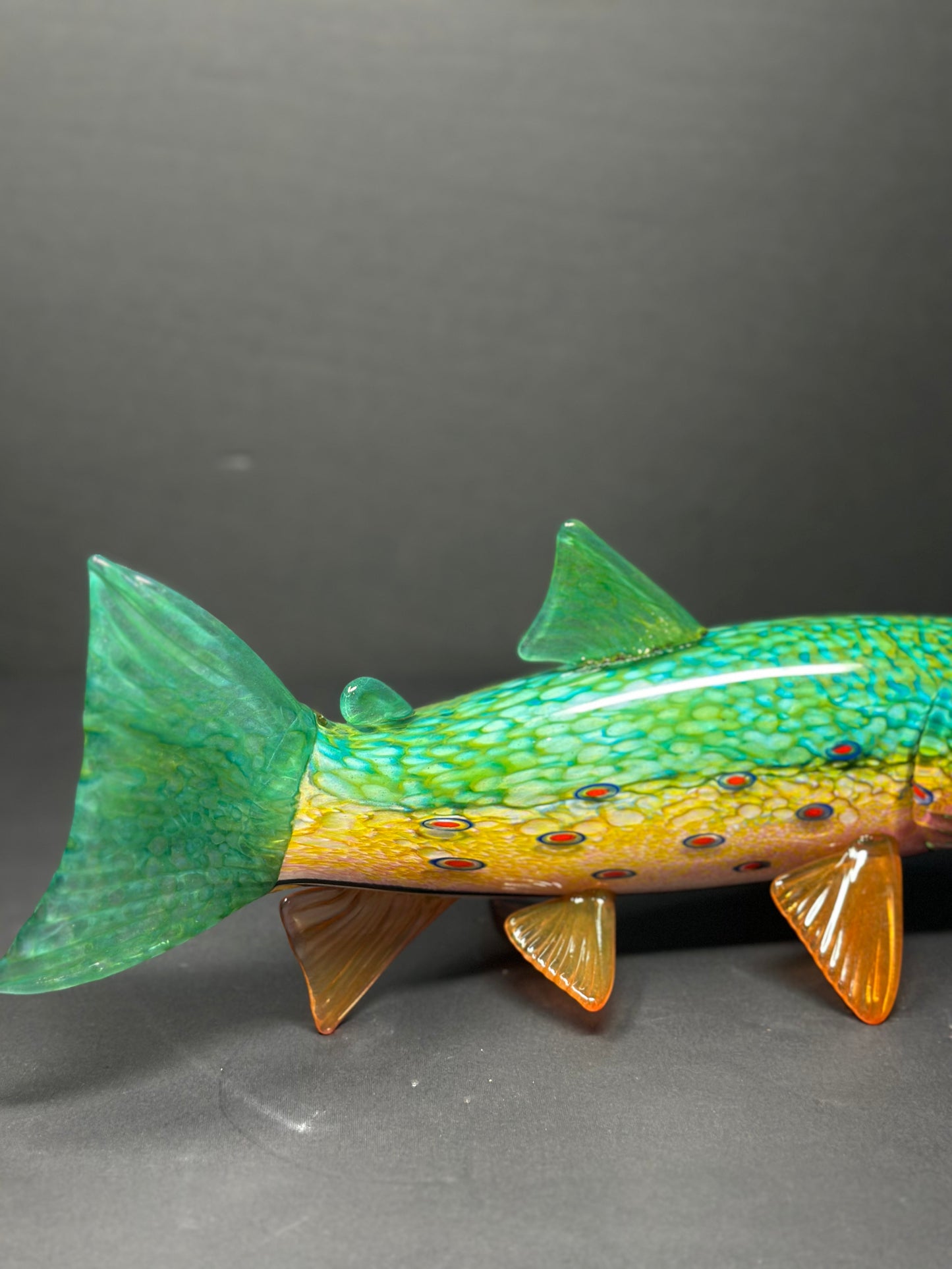 Brooks Trout