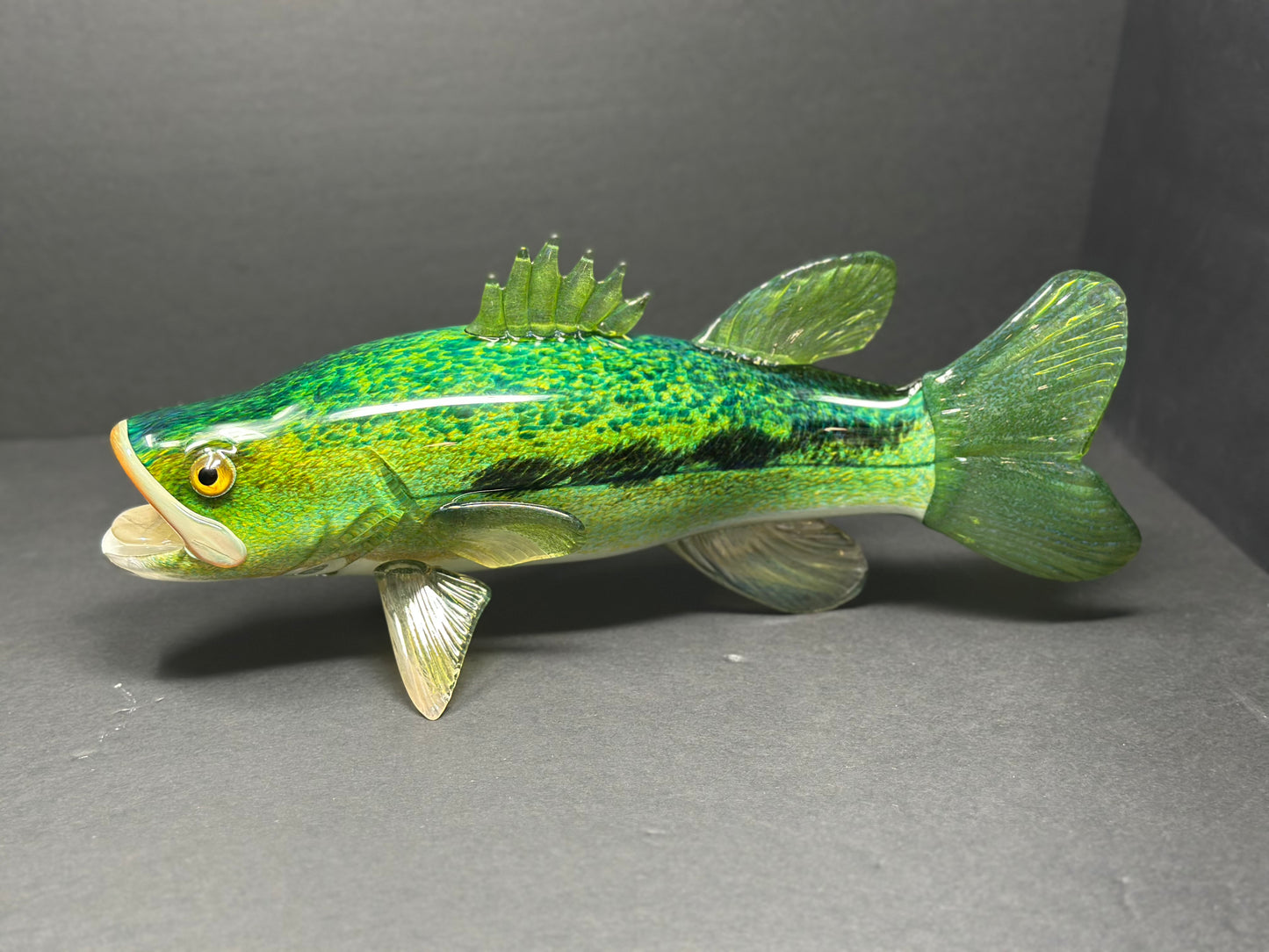 Large Mouth Bass