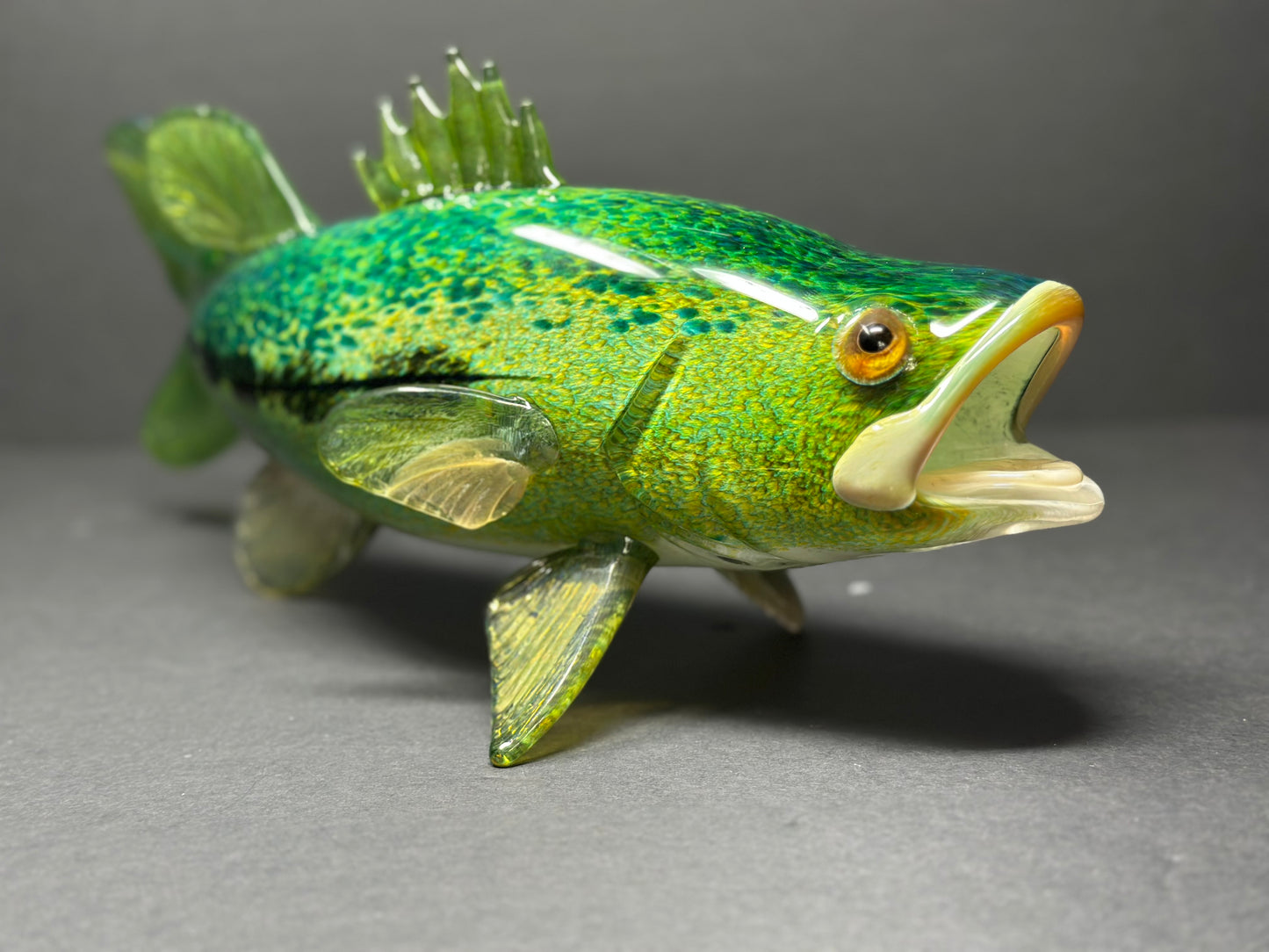 Large Mouth Bass