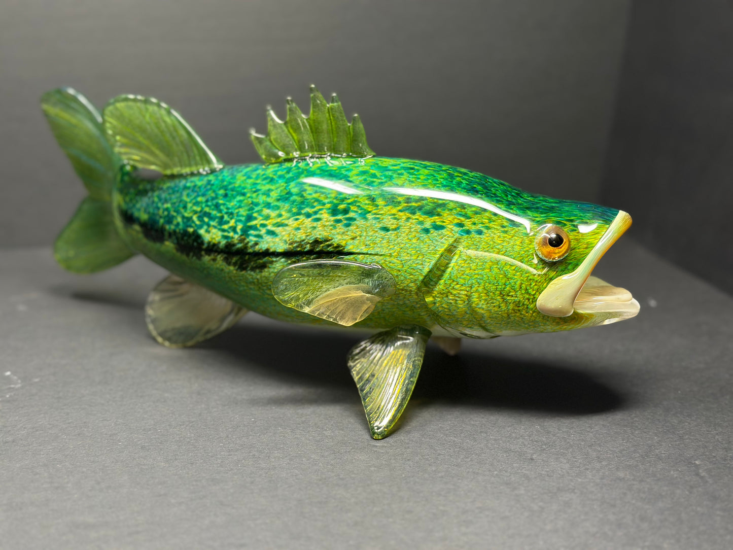 Large Mouth Bass