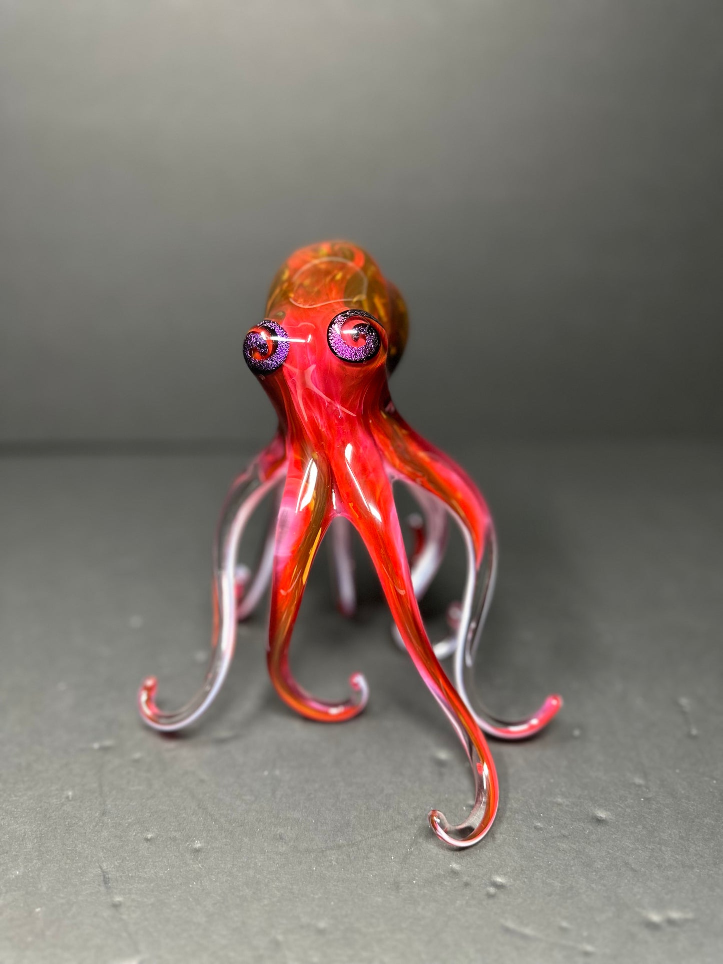 Walking Style Octopus