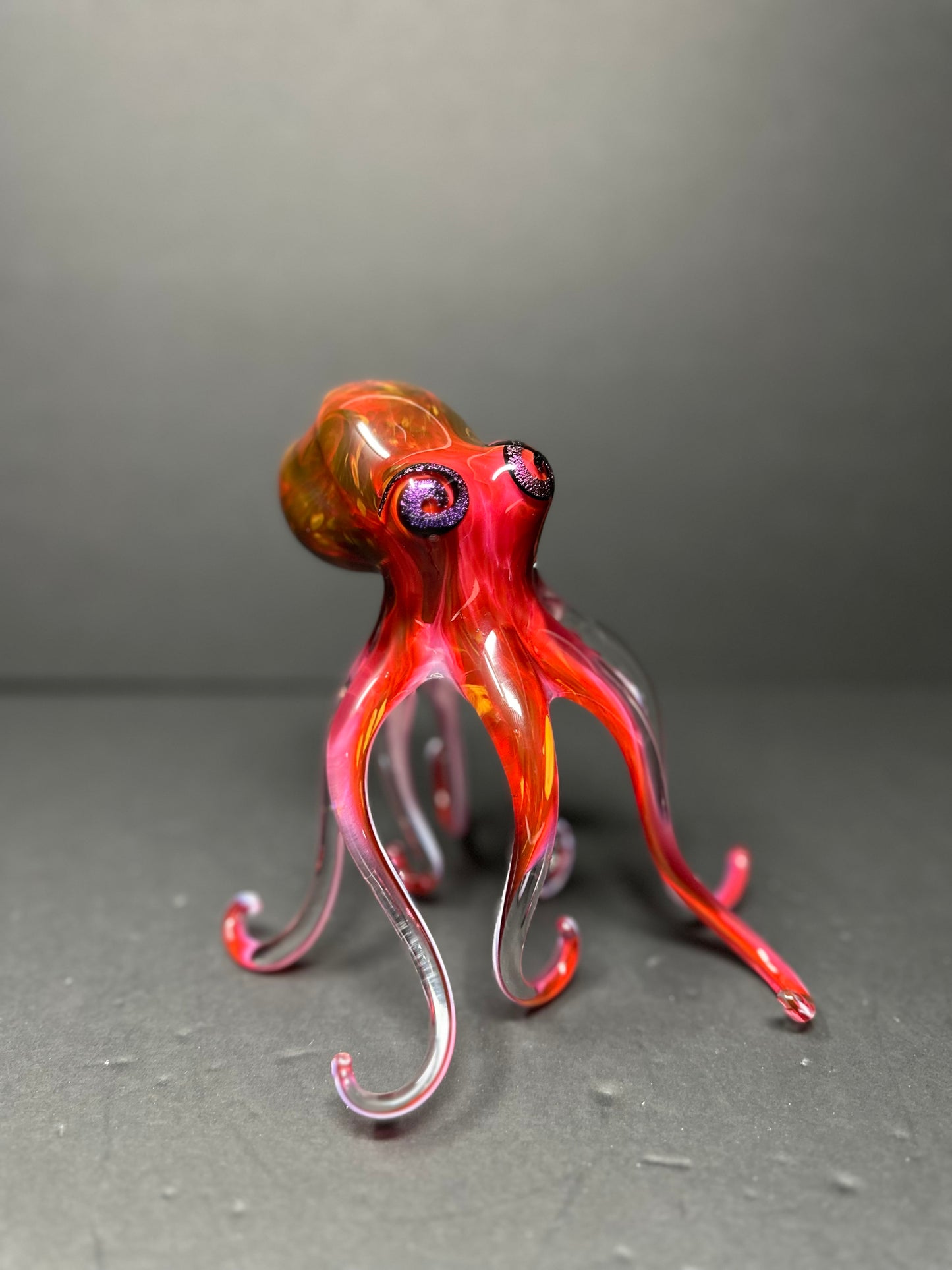 Walking Style Octopus