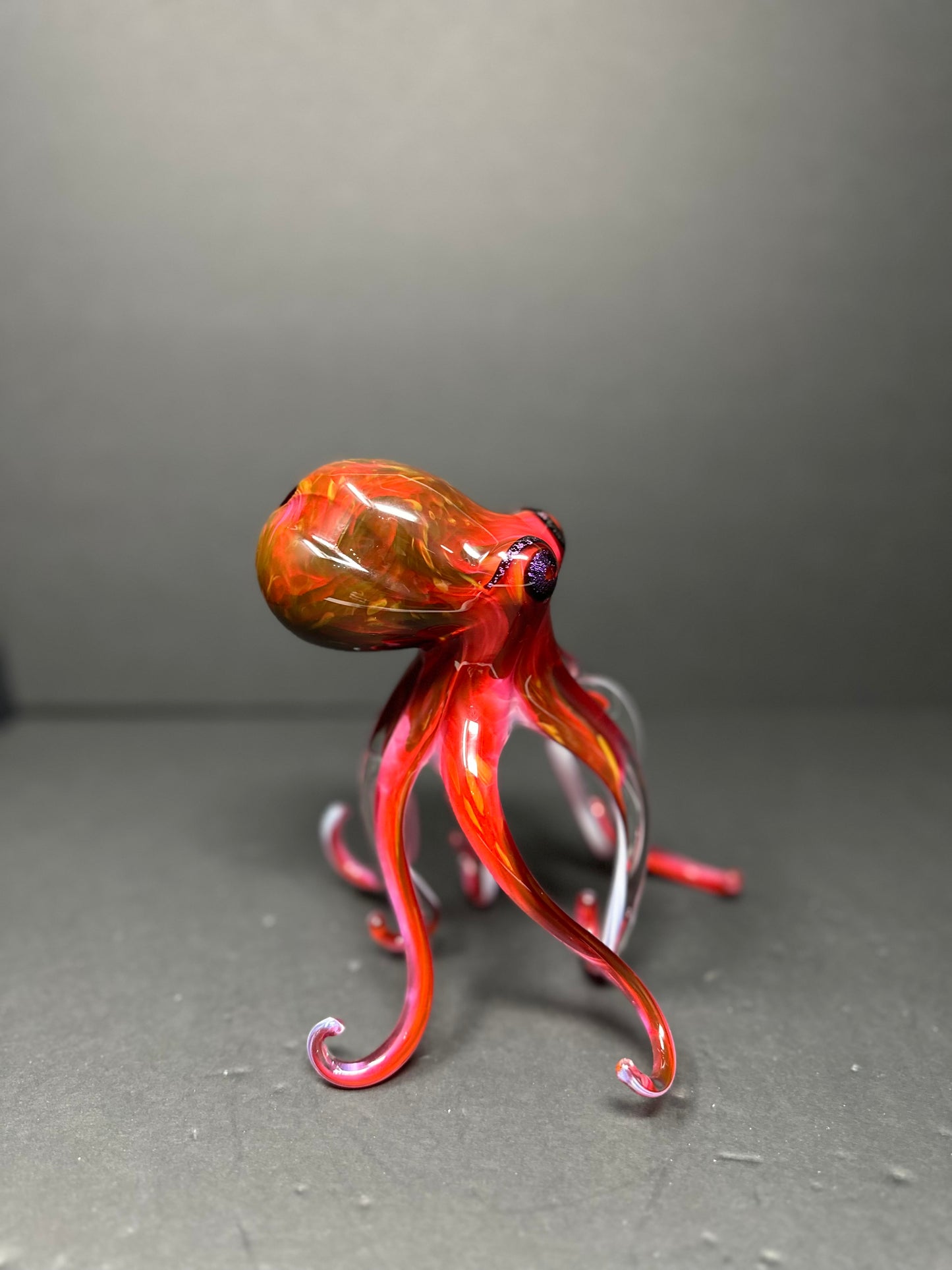 Walking Style Octopus