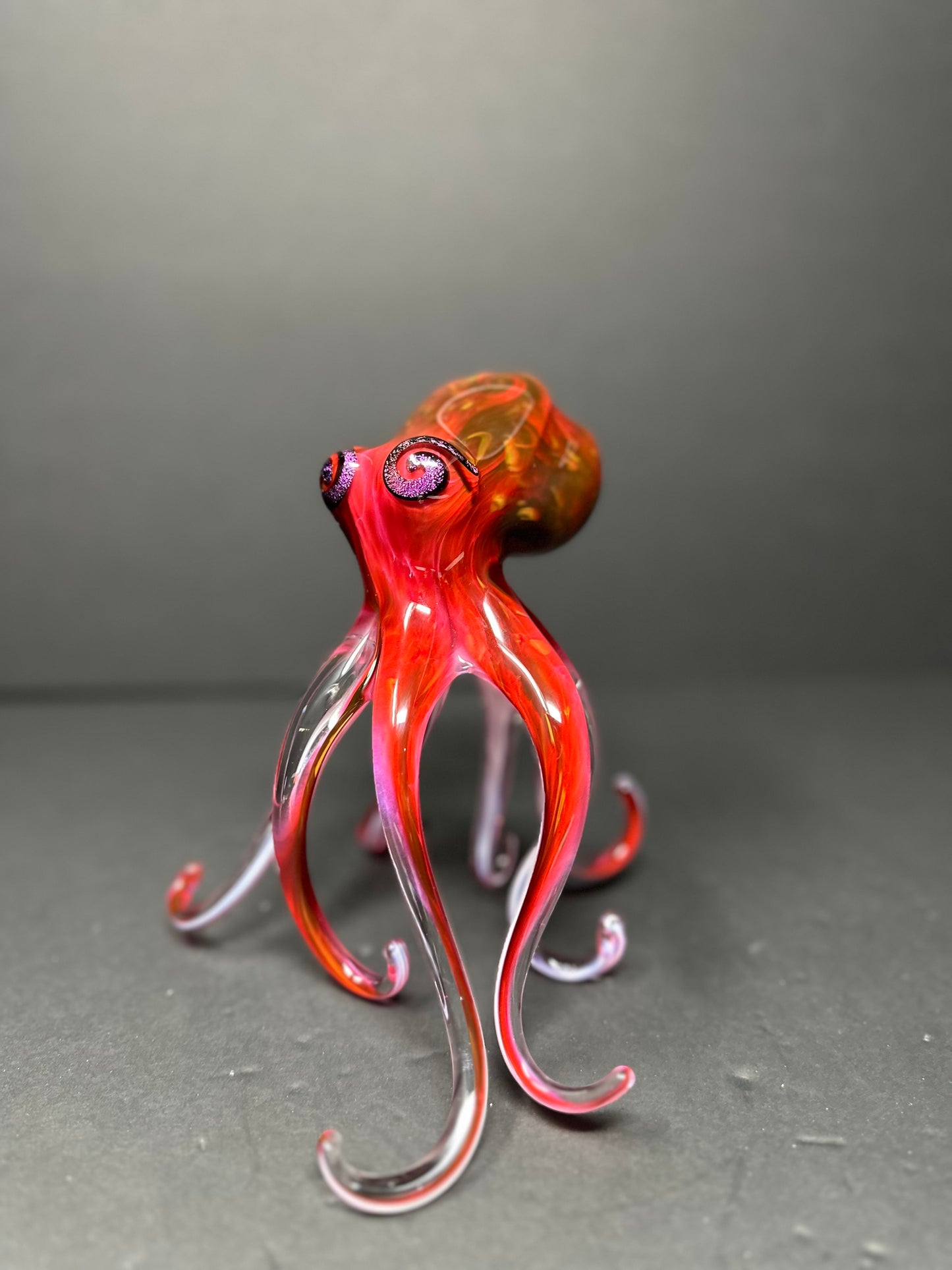 Walking Style Octopus