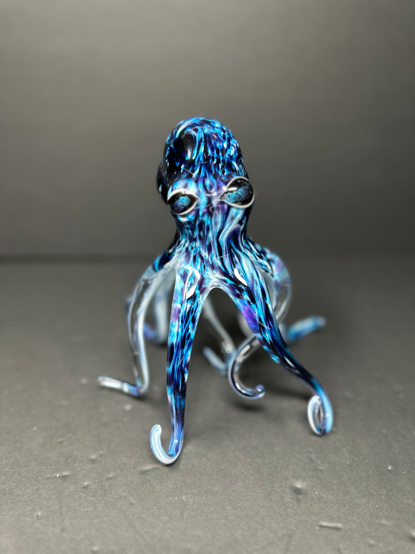 Walking Style Octopus