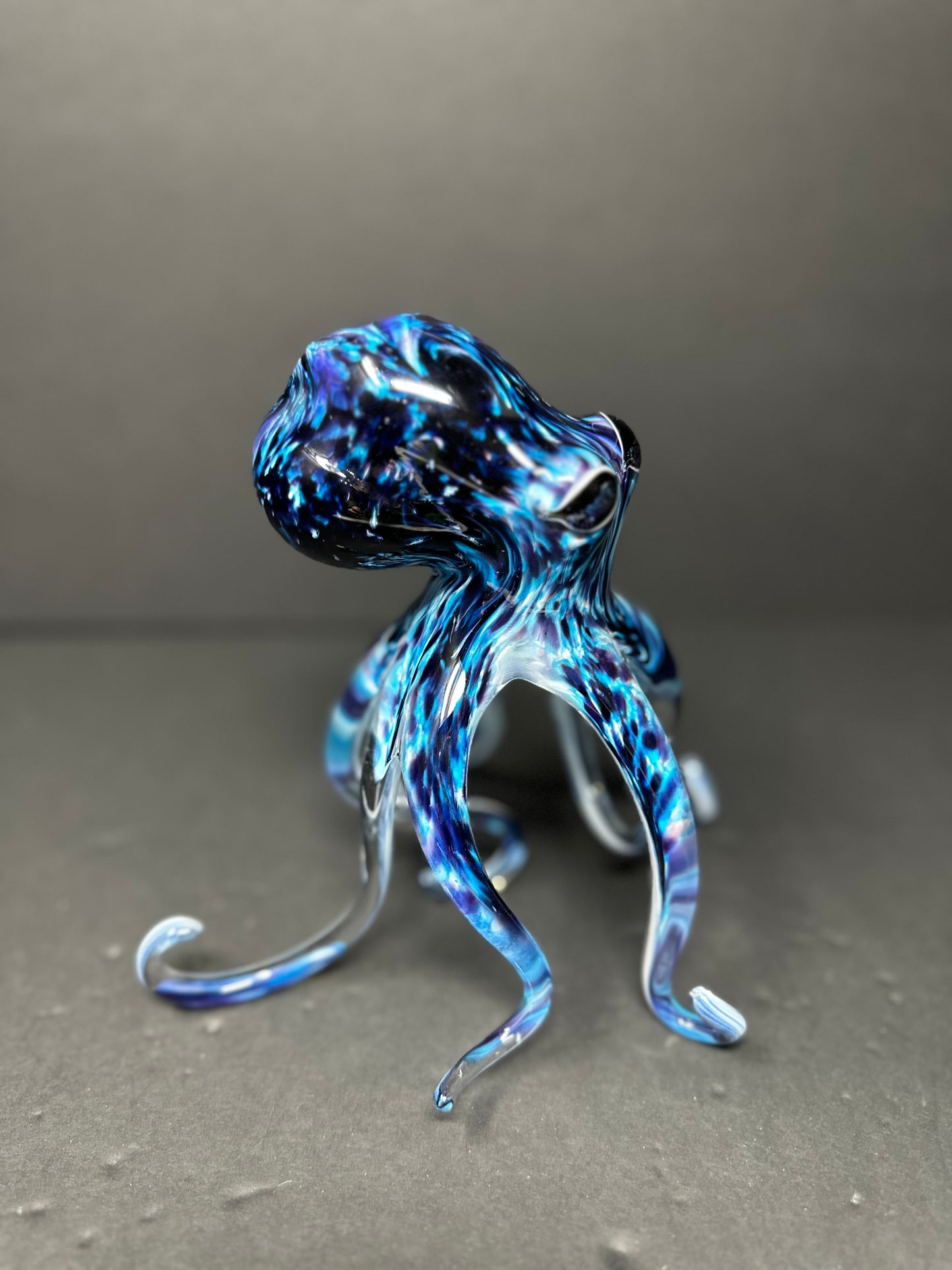 Walking Style Octopus