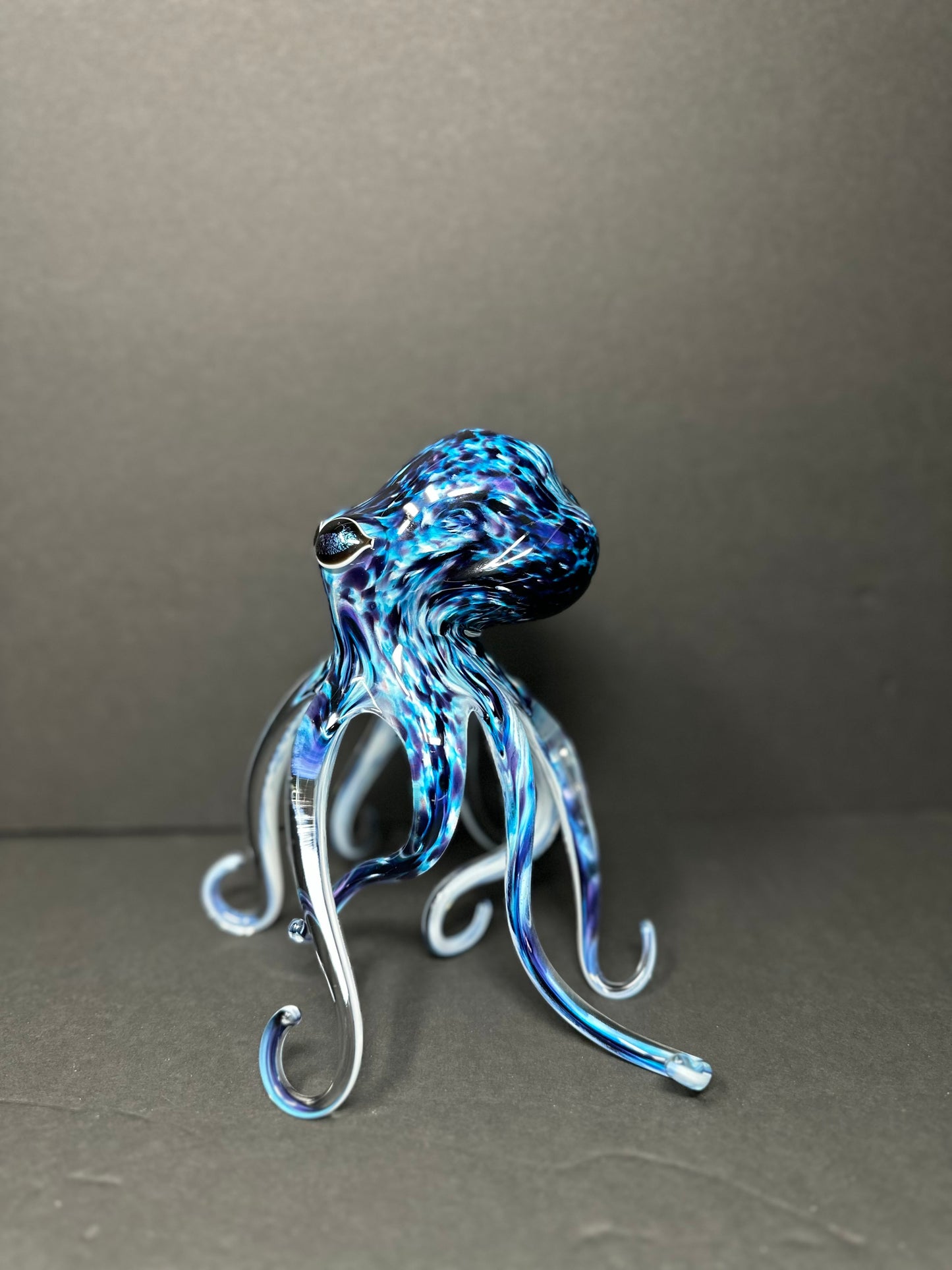 Walking Style Octopus