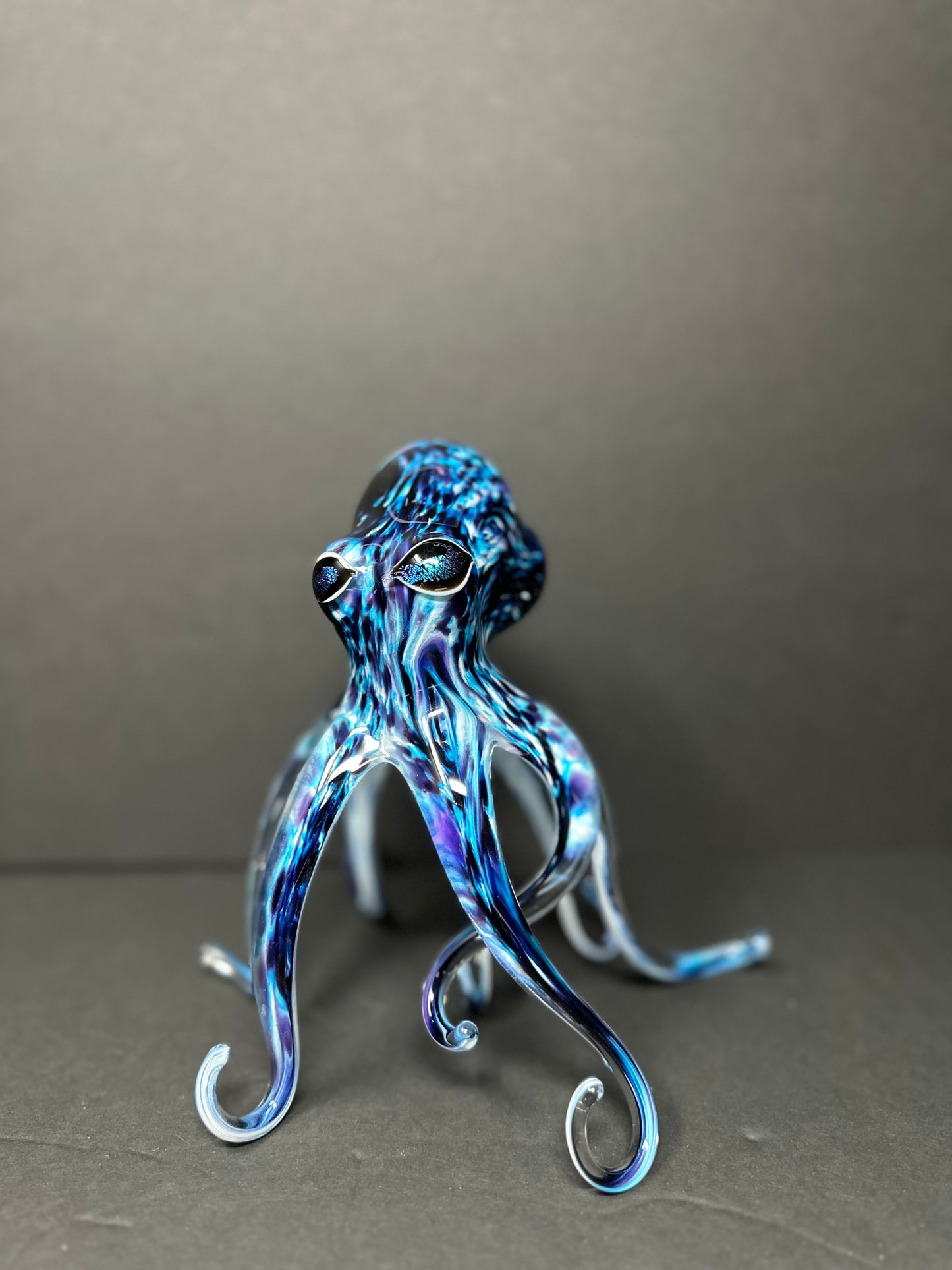Walking Style Octopus