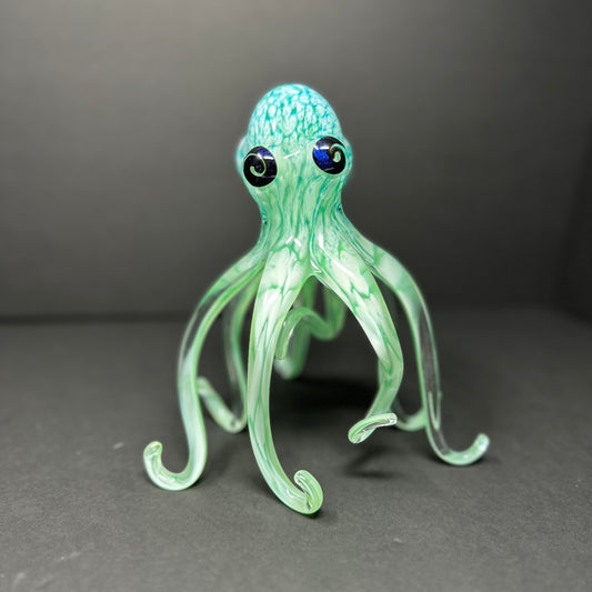 Walking Style Octopus