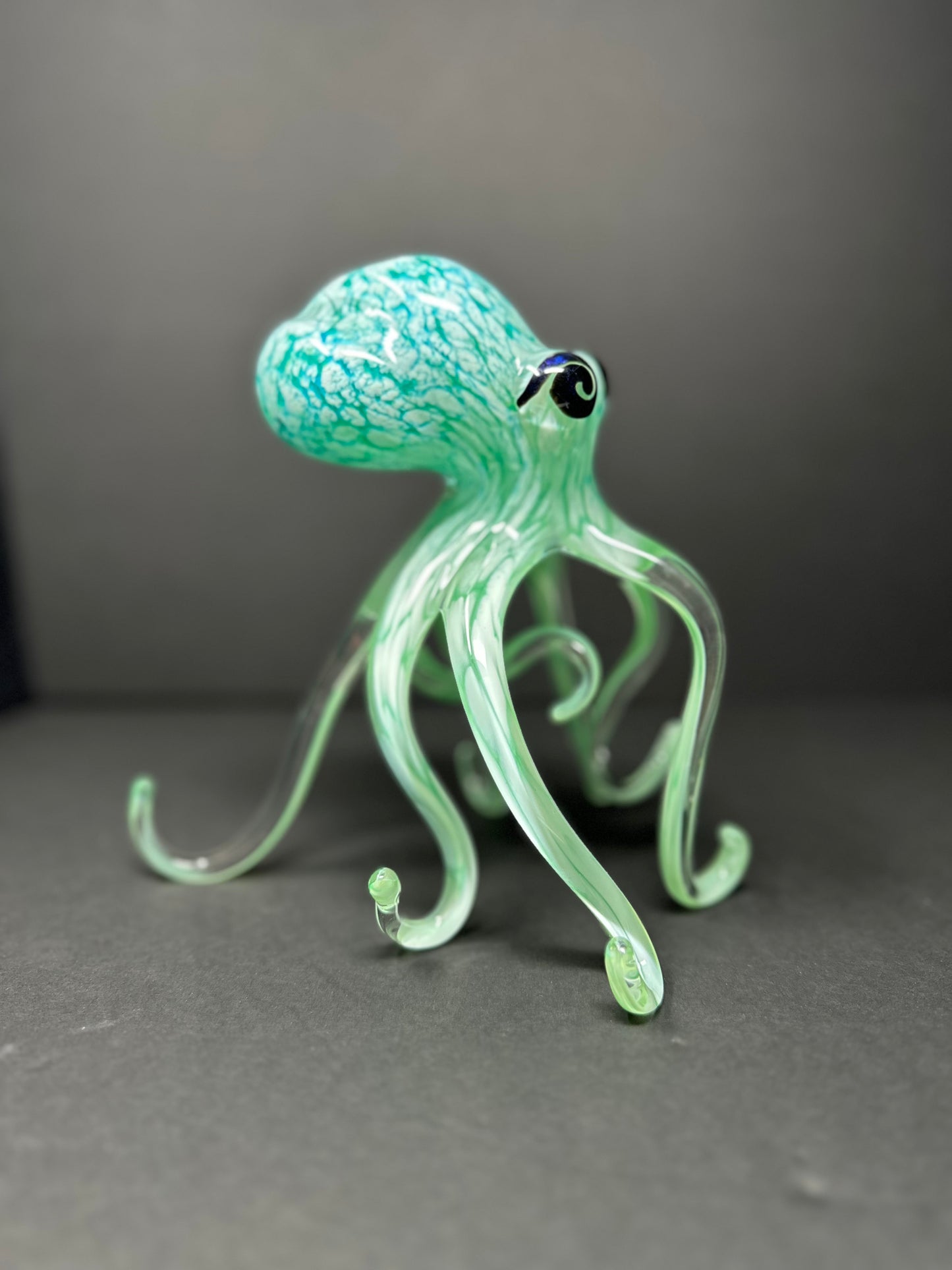 Walking Style Octopus