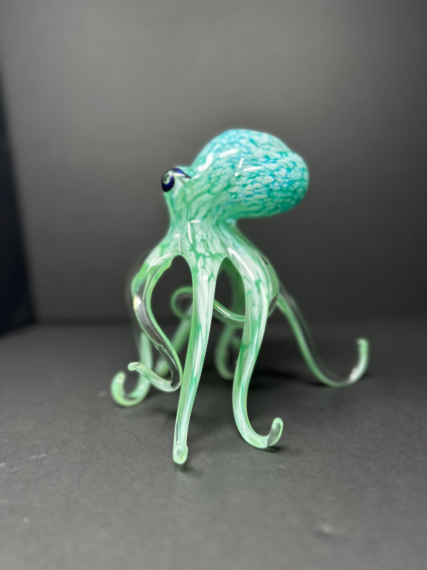 Walking Style Octopus