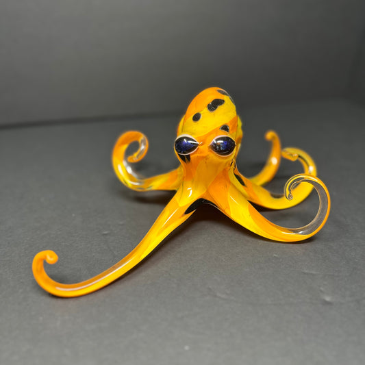 Orange Lemon Octopus