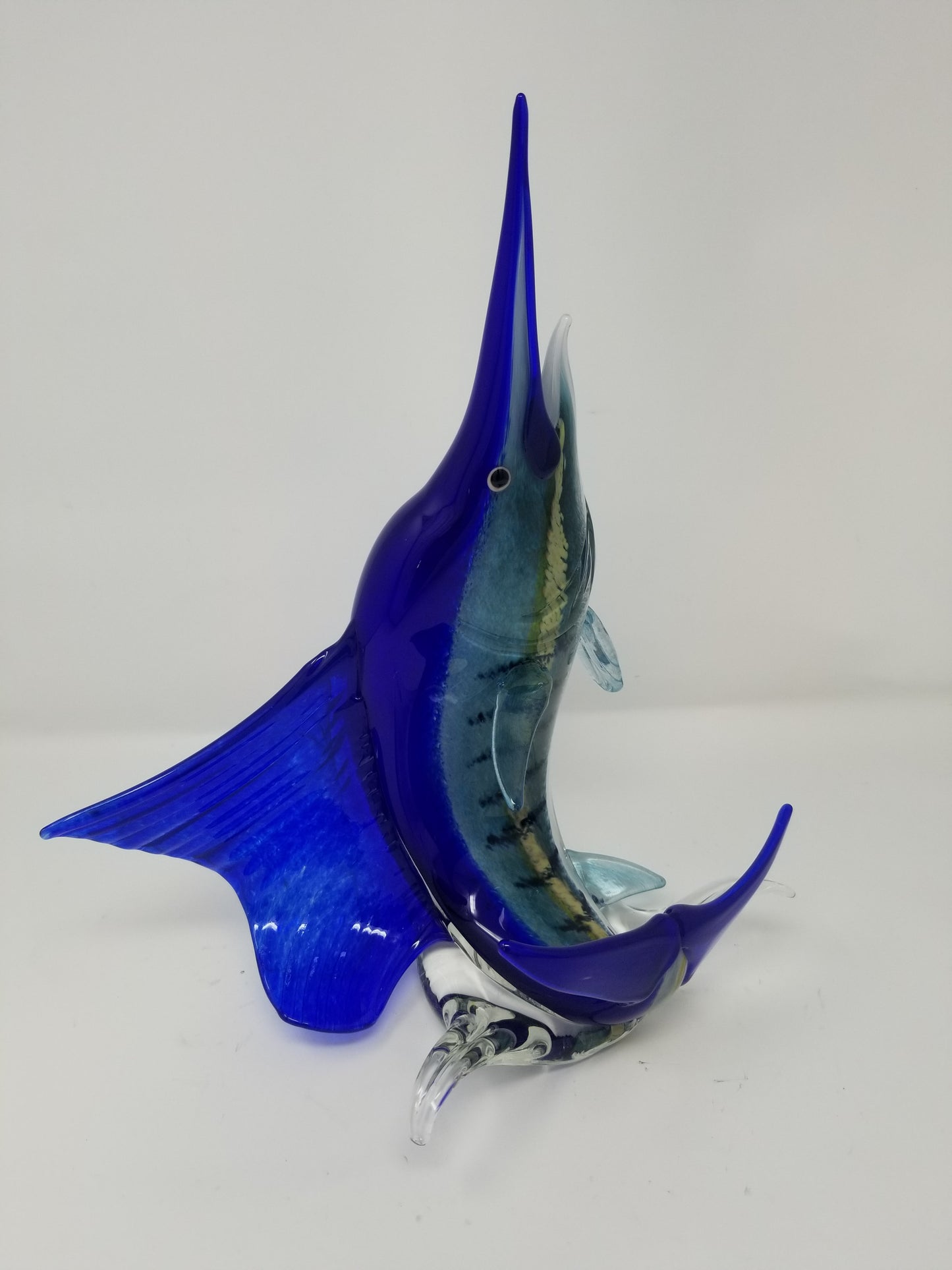 Leaping Sailfish