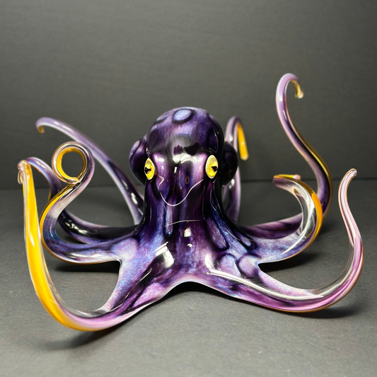 Amethyst Octopus
