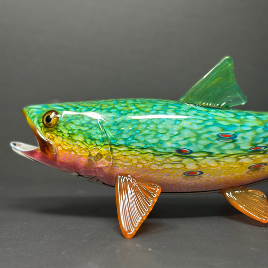 Brooks Trout
