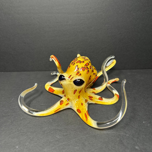 Call of the Wild Octopus