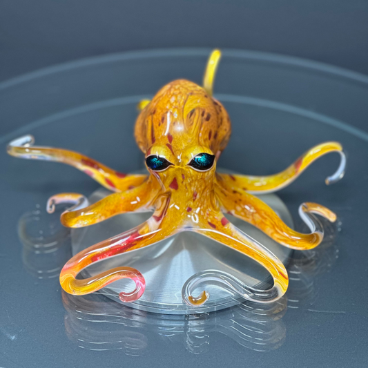 Fire Opal Octopus