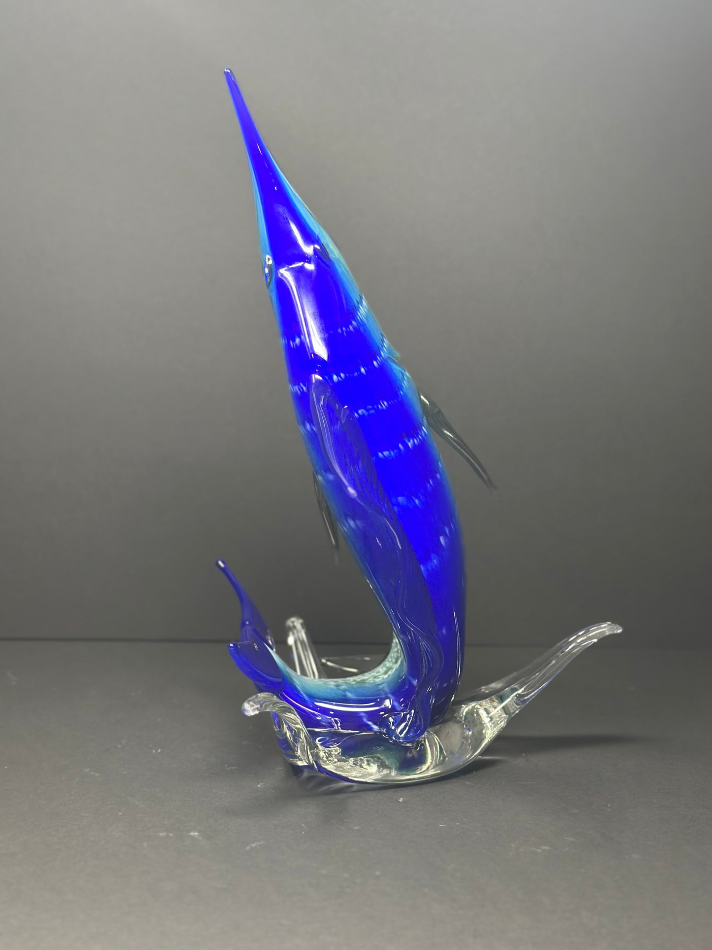 Leaping Marlin