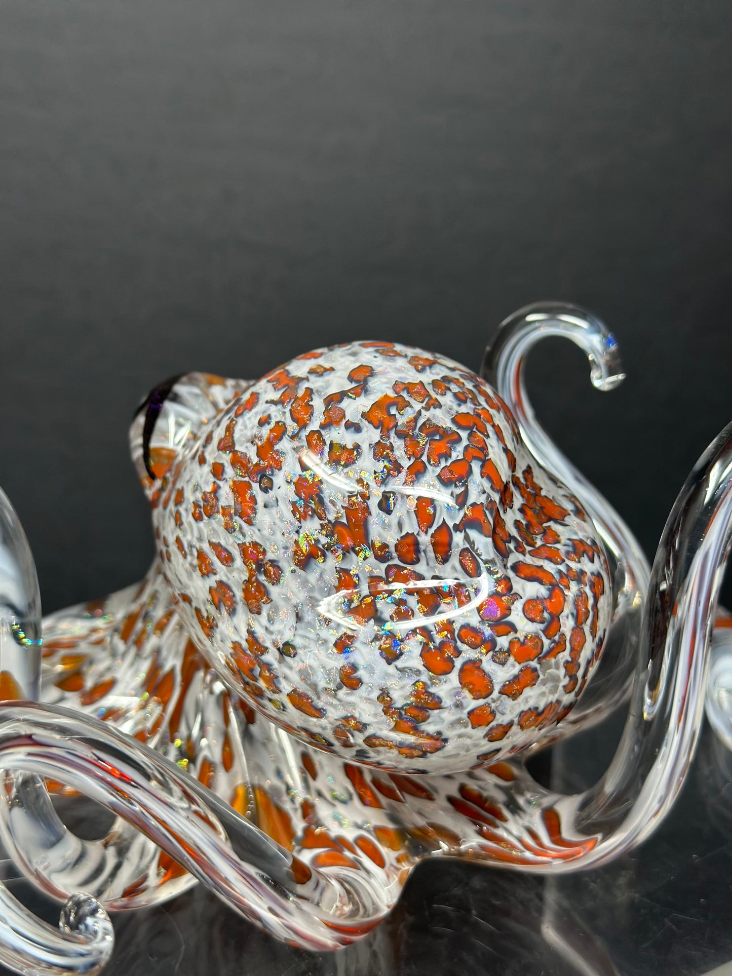 Opaline Speckled Octopus