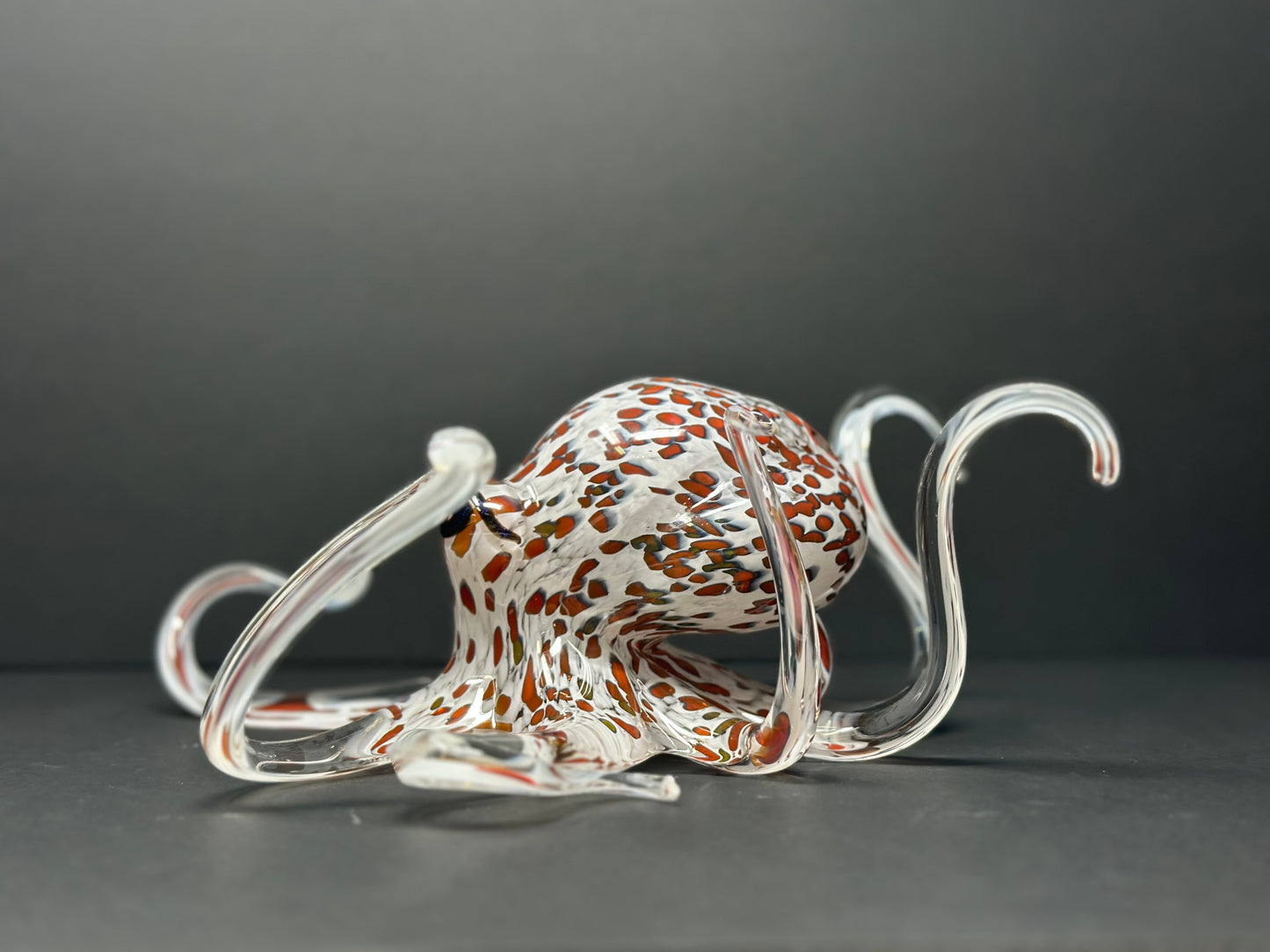 Opaline Speckled Octopus