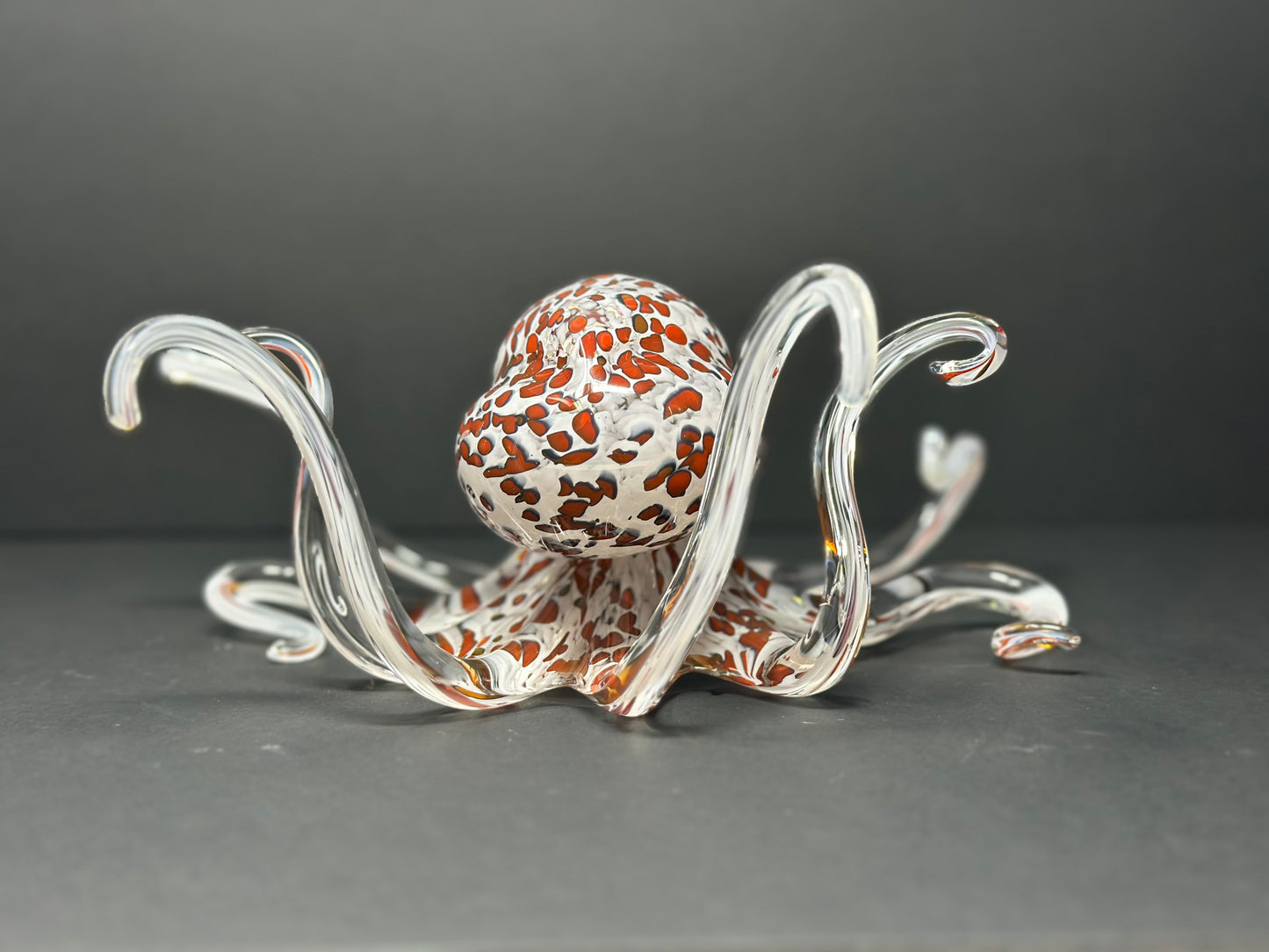 Opaline Speckled Octopus