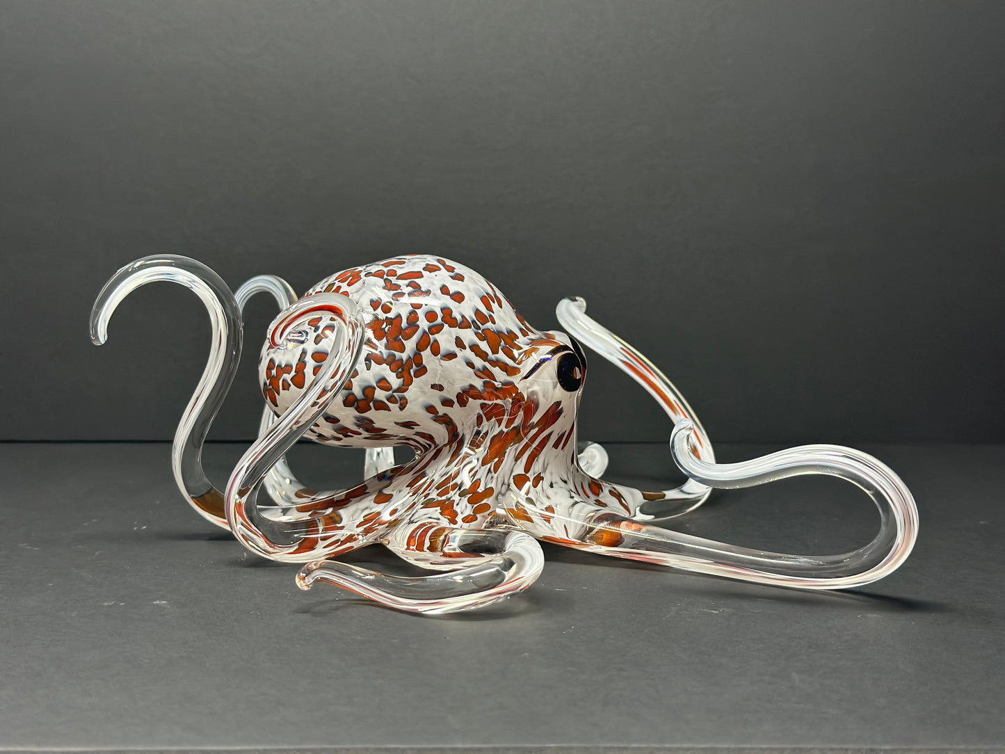 Opaline Speckled Octopus