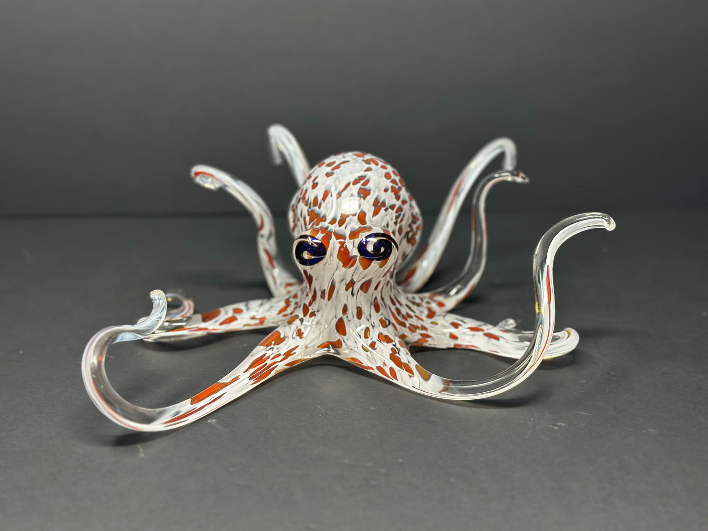 Opaline Speckled Octopus