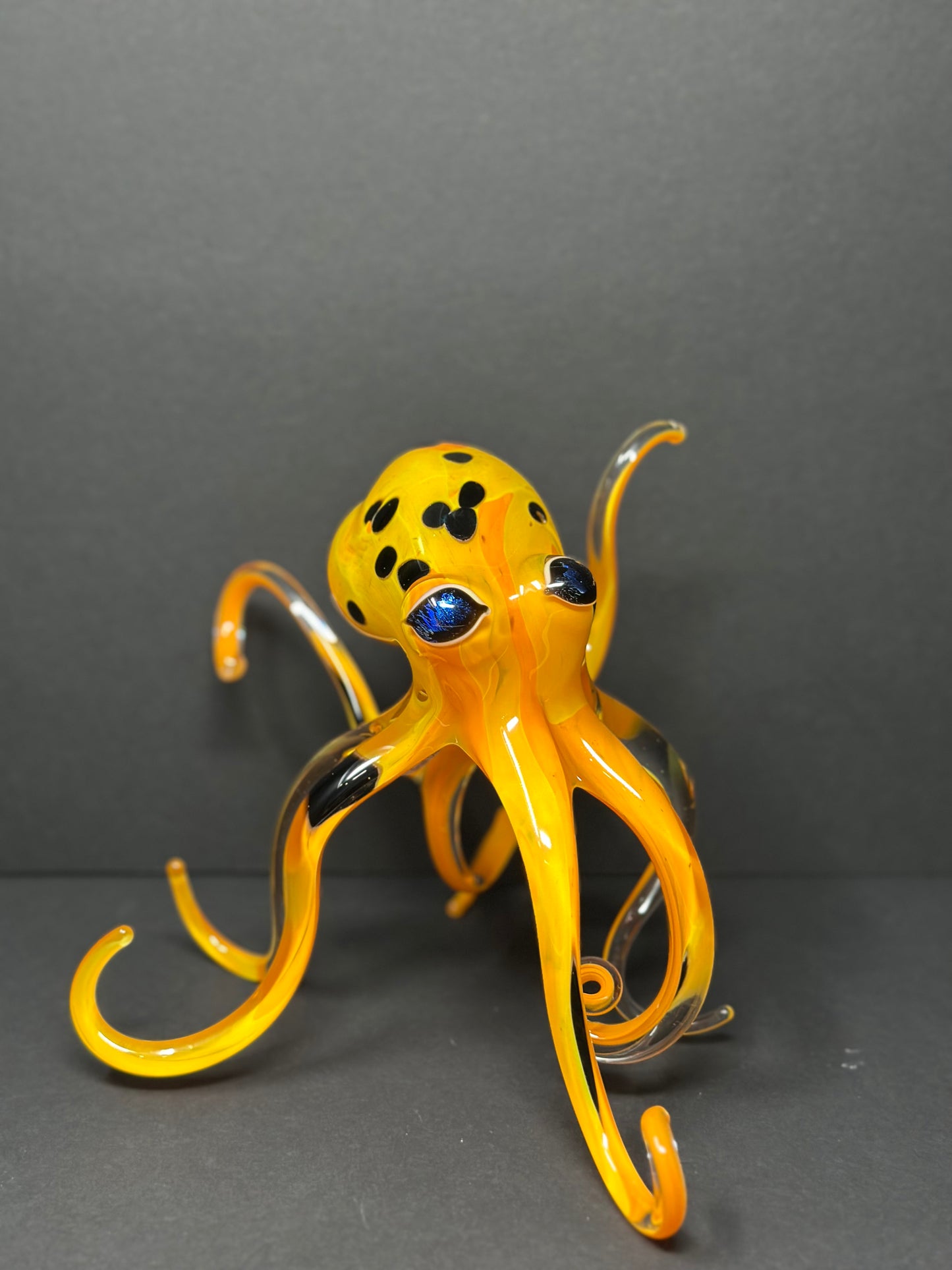 Walking Style Octopus