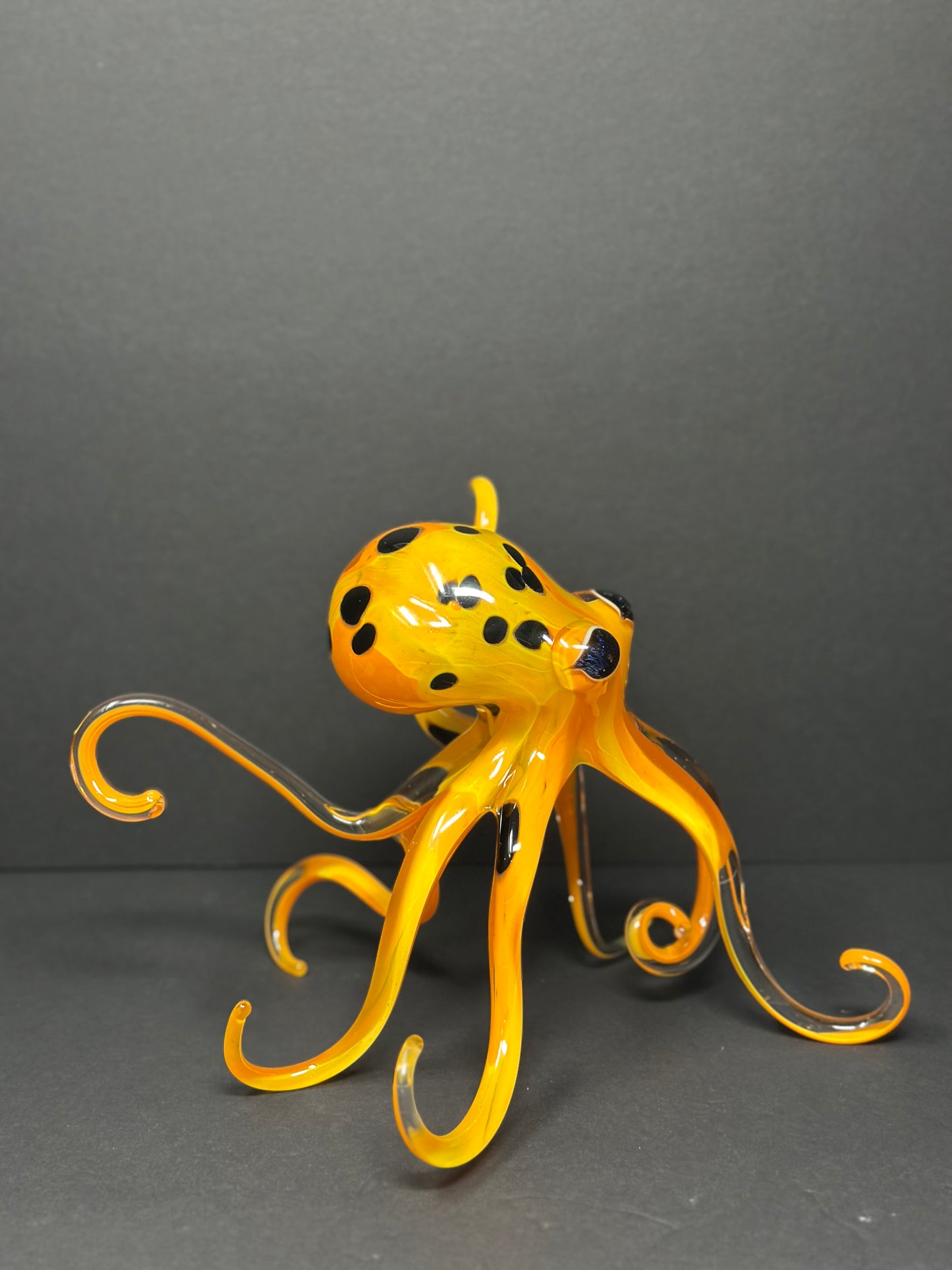 Walking Style Octopus
