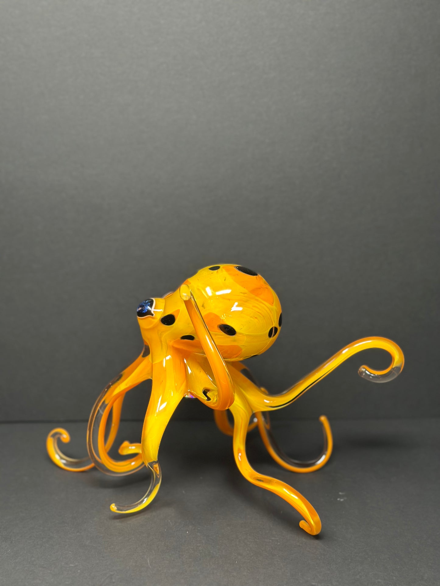 Walking Style Octopus