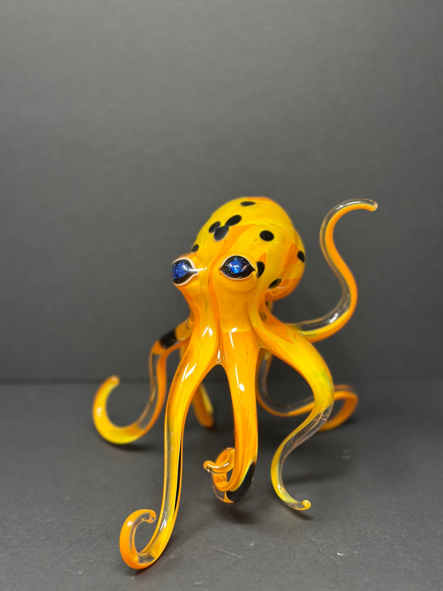 Walking Style Octopus