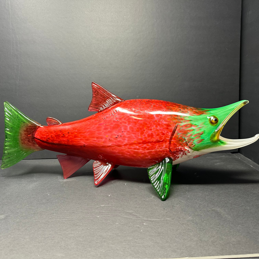 Sockeye Salmon