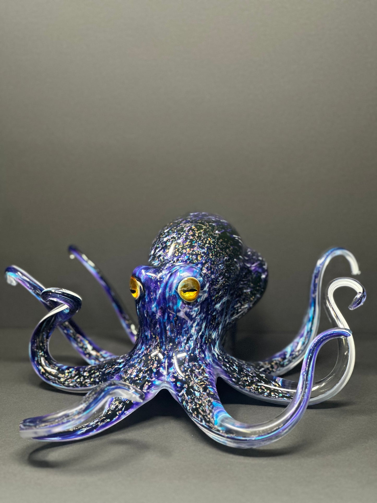 Twilight Octopus