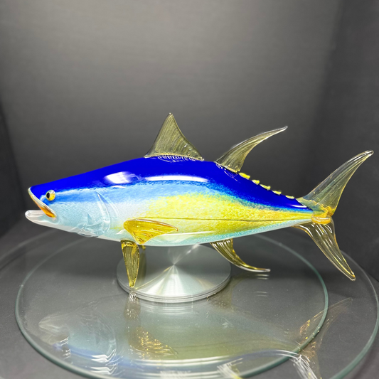 Yellowfin Tuna