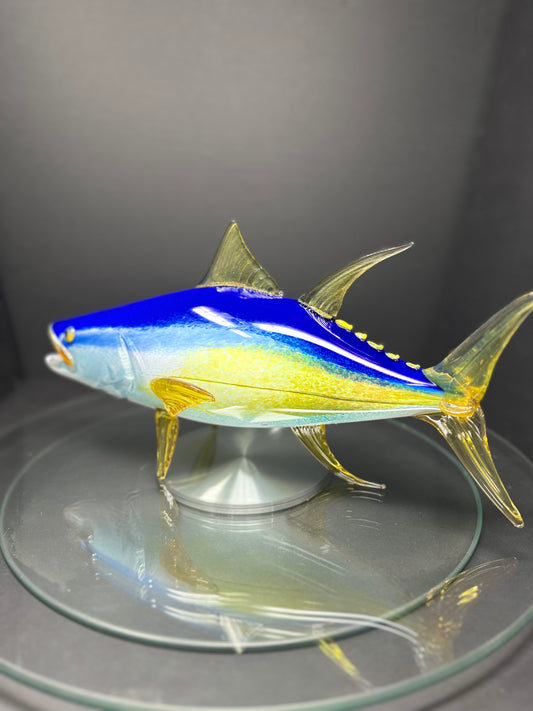 Yellowfin Tuna