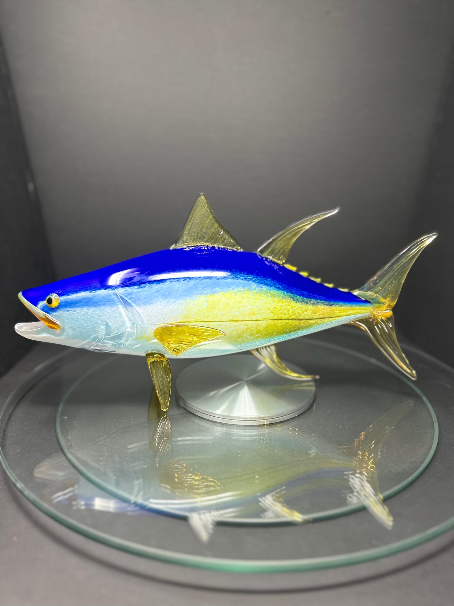 Yellowfin Tuna