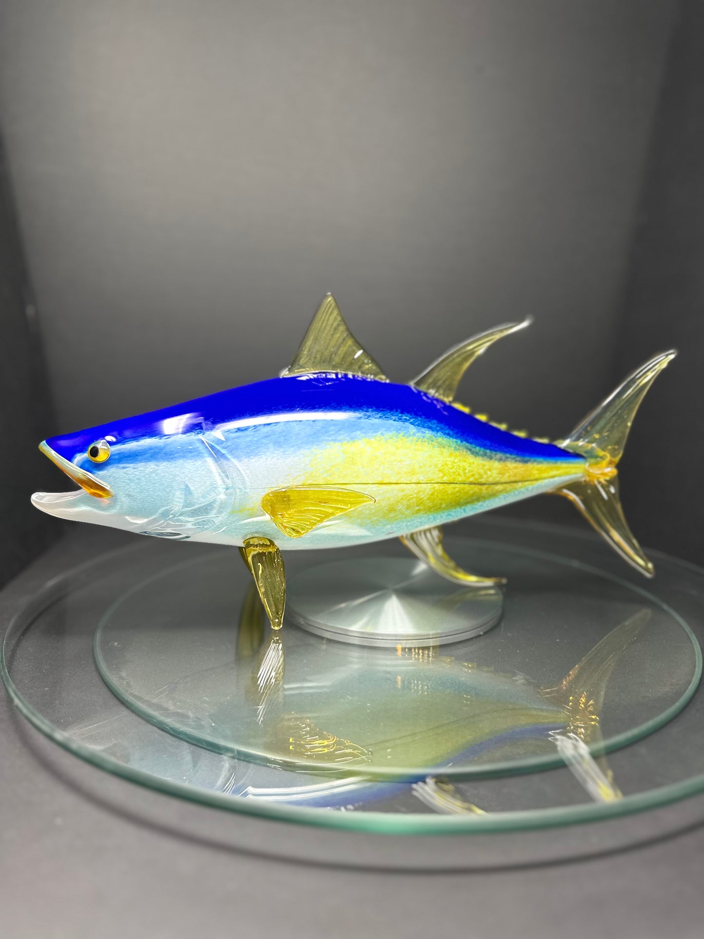 Yellowfin Tuna