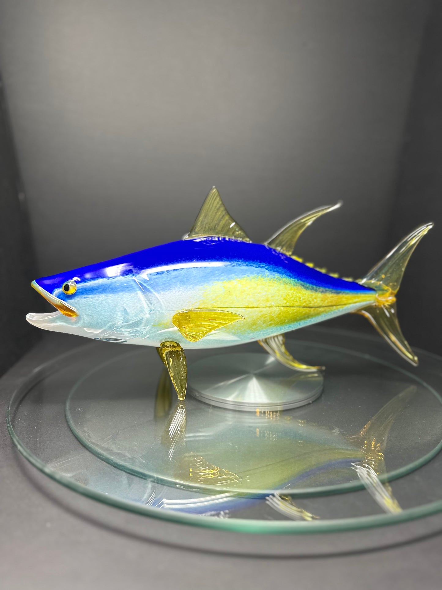 Yellowfin Tuna
