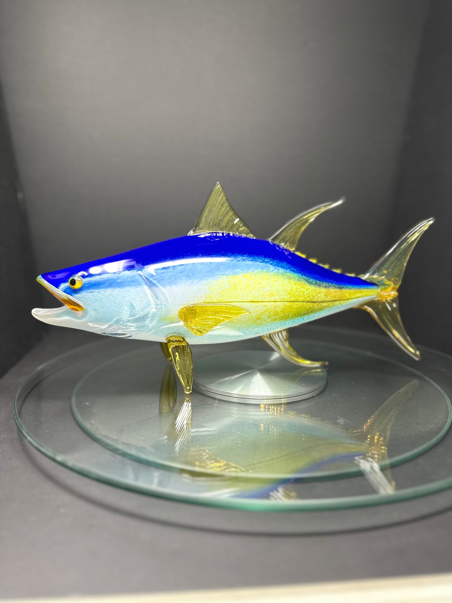 Yellowfin Tuna